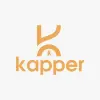 Kapper Family concept salon logo