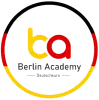 Berlin Academy logo