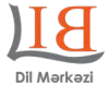 LIB Dil Mərkəzi logo